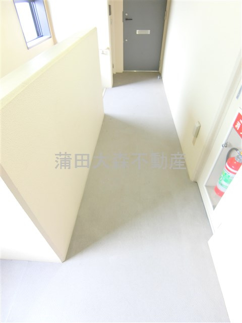 シンフォニアパレスのその他共用部分