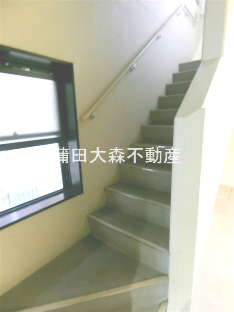 シンフォニアパレスのその他共用部分