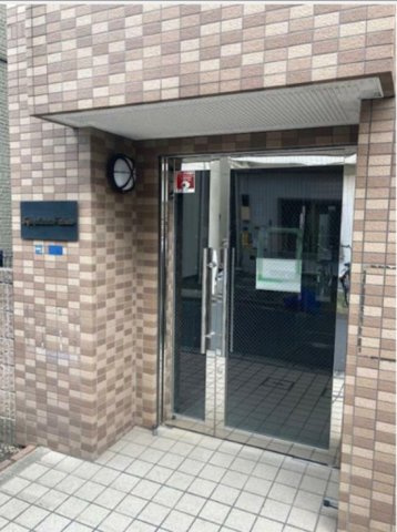 シンフォニアパレスの外観