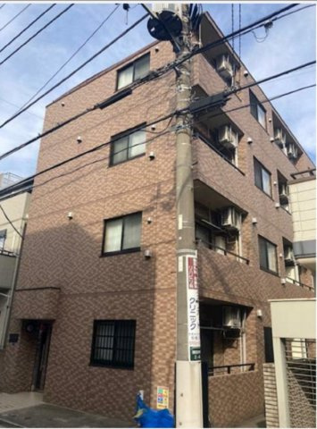 シンフォニアパレスの外観