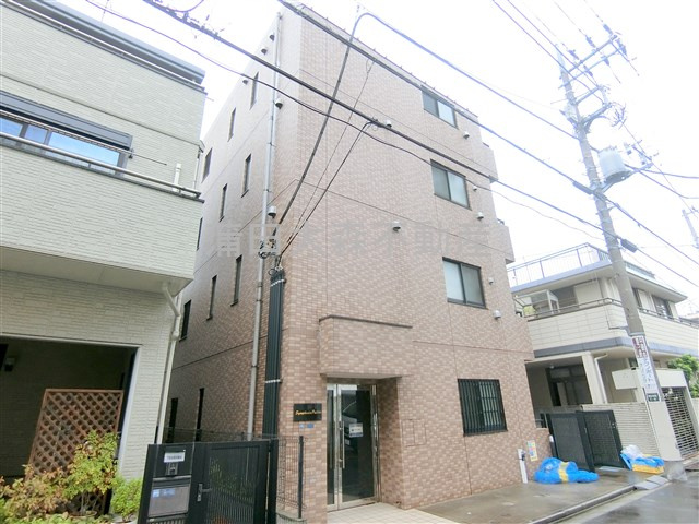 シンフォニアパレスの外観
