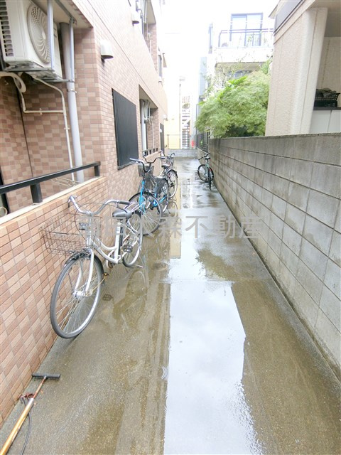 シンフォニアパレスのその他共用部分