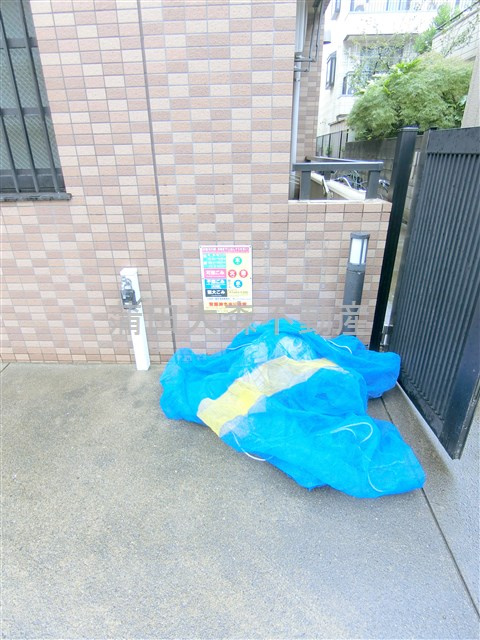 シンフォニアパレスのその他共用部分
