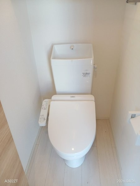 メゾンシティ７号館のトイレ|トイレも気になるポイント