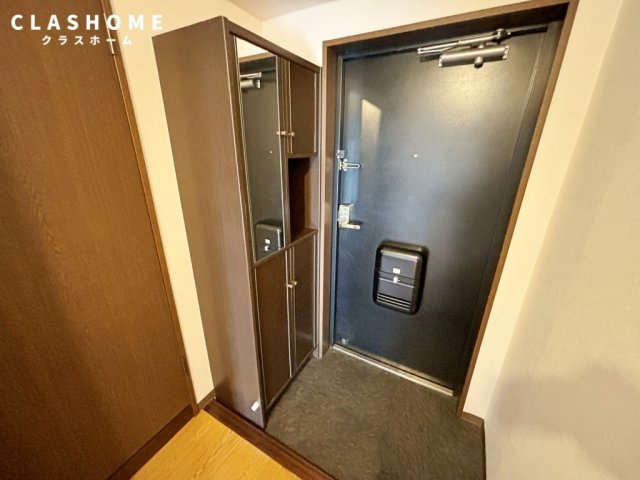 信和キャッスル　　刈谷市近郊の賃貸ならクラスホーム刈谷店の玄関