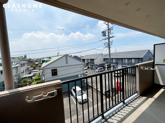 信和キャッスル　　刈谷市近郊の賃貸ならクラスホーム刈谷店の展望