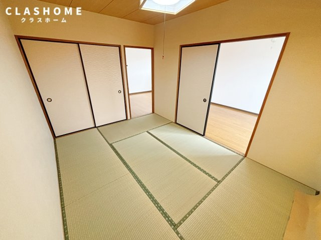 信和キャッスル　　刈谷市近郊の賃貸ならクラスホーム刈谷店の和室