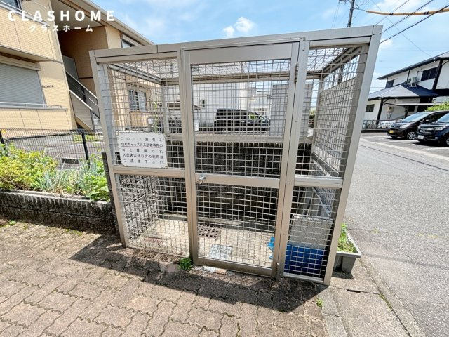 信和キャッスル　　刈谷市近郊の賃貸ならクラスホーム刈谷店のその他共用部分