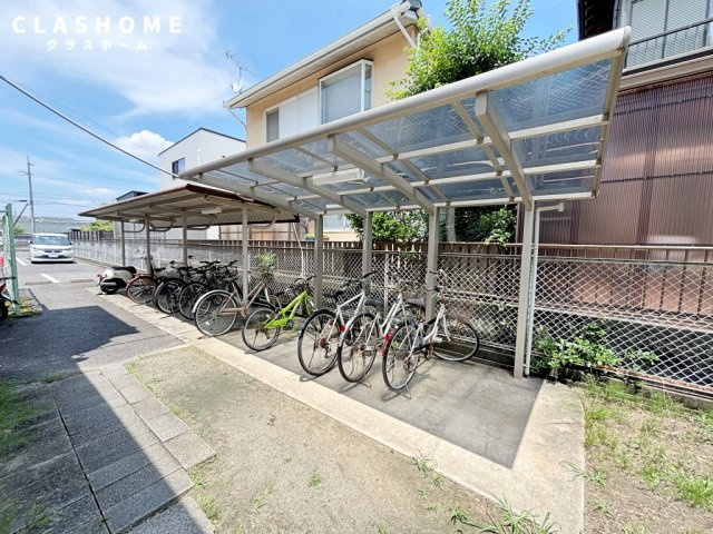 信和キャッスル　　刈谷市近郊の賃貸ならクラスホーム刈谷店のその他共用部分