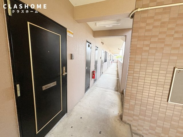 信和キャッスル　　刈谷市近郊の賃貸ならクラスホーム刈谷店のロビー