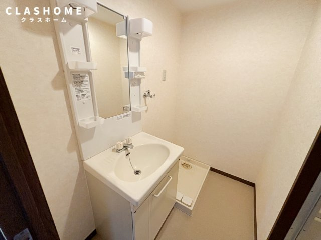 信和キャッスル　　刈谷市近郊の賃貸ならクラスホーム刈谷店の洗面所