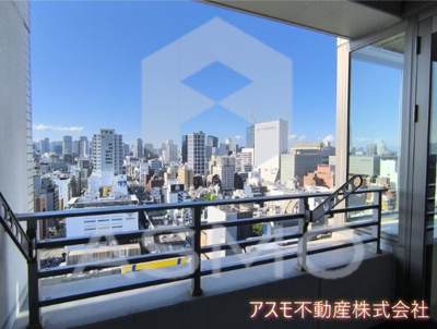 【展望】 | ブランズタワー南堀江
