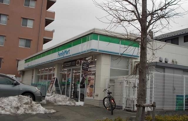 ペアガーデンの周辺