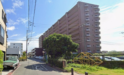 【外観】 | ルナコート塚口