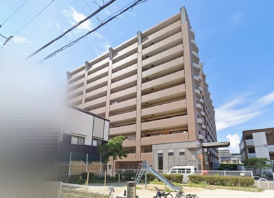 【外観】 | ルナコート塚口