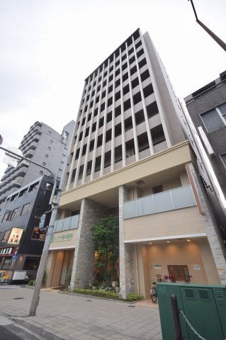 ＴＹ天六の外観