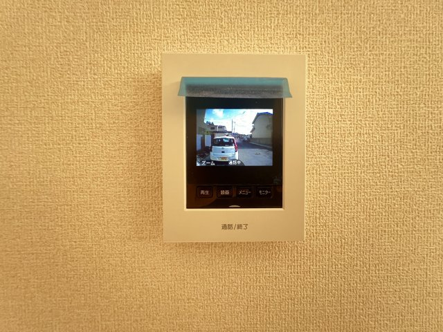 広陵町三吉赤部9期のセキュリティ