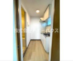 JLBグランエクリュ西船橋のキッチン