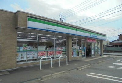 【周辺】 | メゾン　ヴァイオレット | ファミリーマートインター南店まで500m