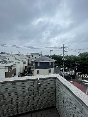 サクラ・テラスの展望