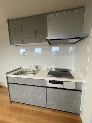 サクラ・テラスのキッチン