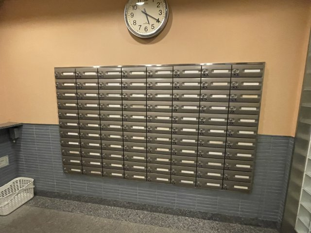 ドミール府中のその他共用部分