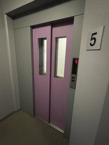 ドミール府中のその他共用部分
