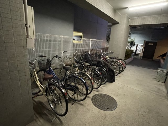 ドミール府中のその他共用部分