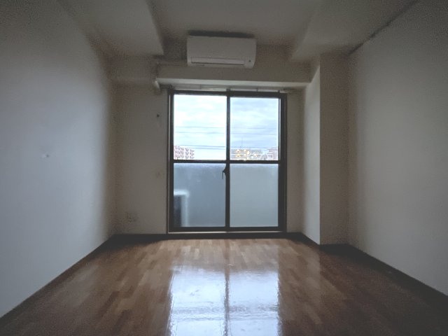 ドミール府中の寝室