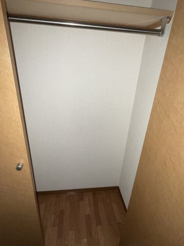 ドミール府中の収納