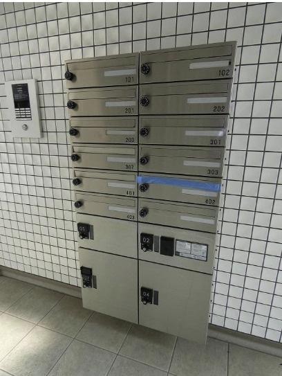 ラシーネ武蔵小山のその他