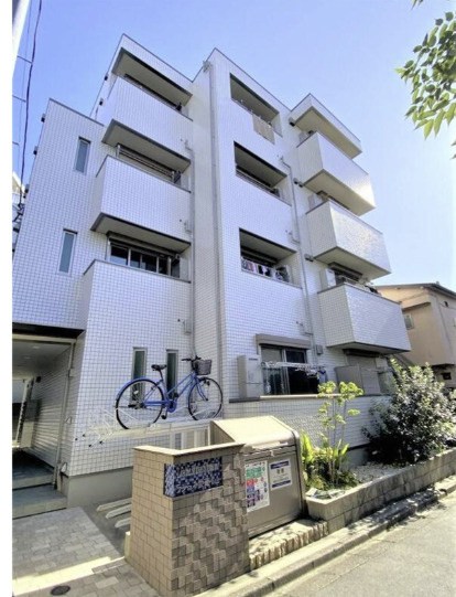 ラシーネ武蔵小山