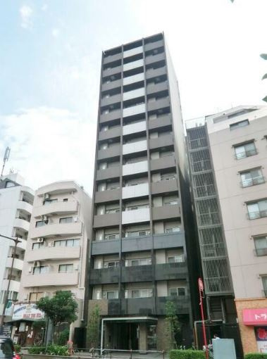 コンシェリア新宿 HILLSIDE SQUARE