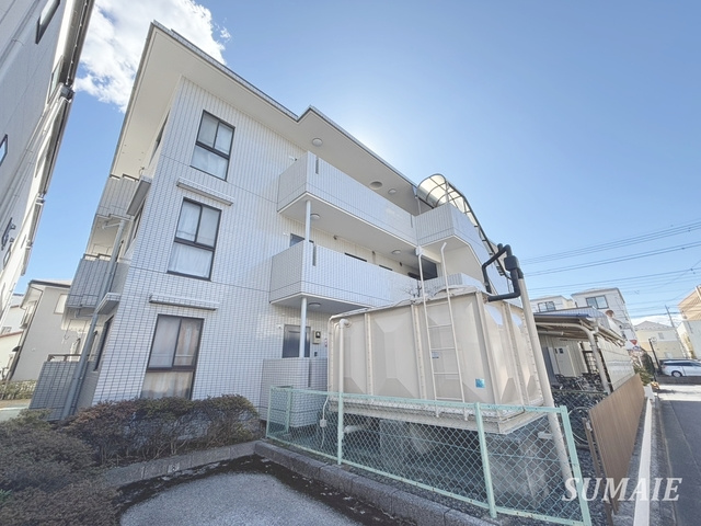 浦和テアールハイツの外観|外観です！