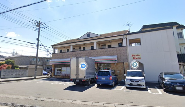 浦和テアールハイツのその他|セブンイレブン領家店