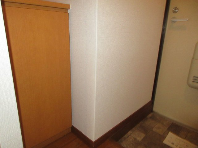 福岡市南区大橋２丁目の賃貸マンションの玄関