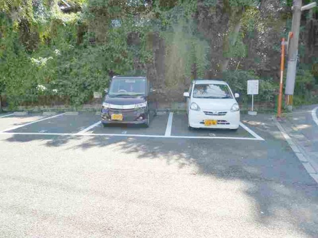 熊本市西区池田２丁目のアパートの駐車場|写真と異なる場合は現状優先とさせて頂きます。