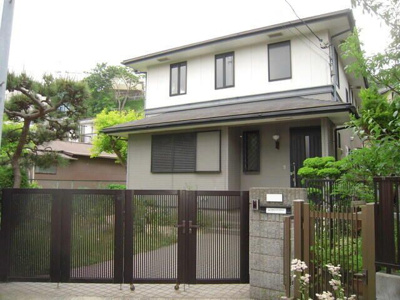 【外観】 | 久木町２３－６戸建