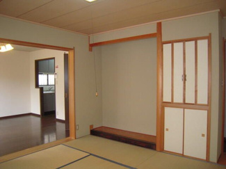 【寝室】 | 久木町２３－６戸建