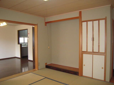 【寝室】 | 久木町２３－６戸建