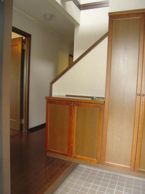 【玄関】 | 久木町２３－６戸建