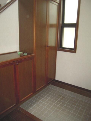 【玄関】 | 久木町２３－６戸建
