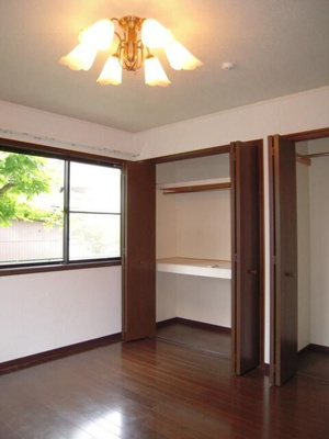 【寝室】 | 久木町２３－６戸建