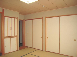 【寝室】 | 久木町２３－６戸建
