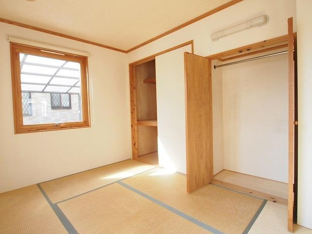 加古川町北在家戸建の収納