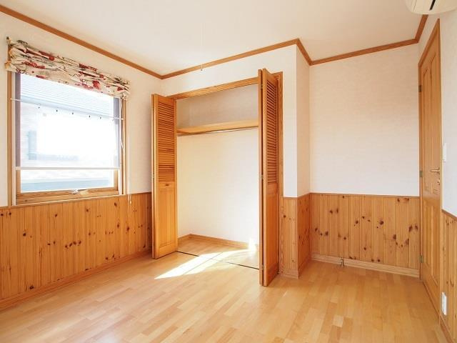 加古川町北在家戸建の内装