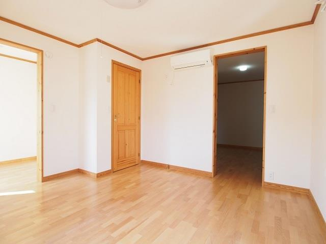 加古川町北在家戸建の寝室