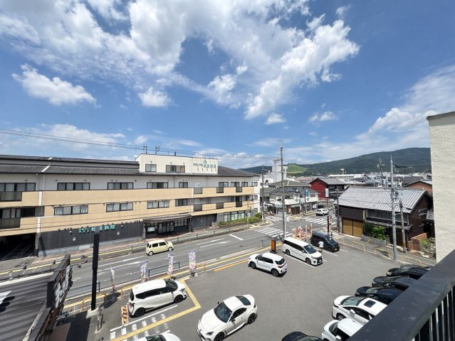 パインBASEの展望