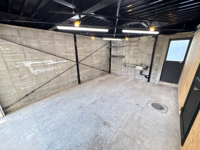 パインBASEの駐車場