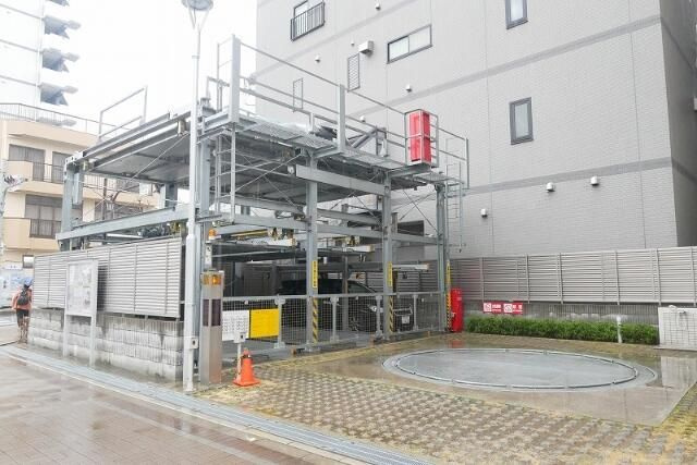 グランシアタワー亀戸のその他共用部分